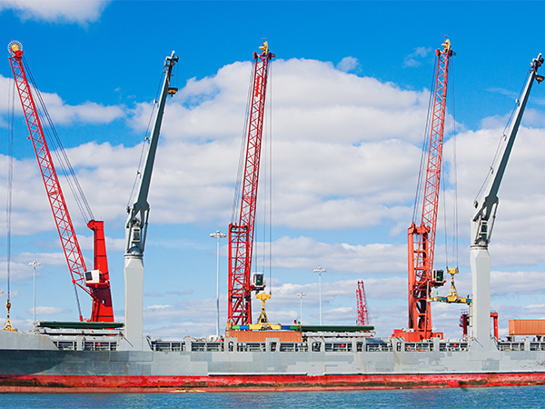 輪胎式起重機(jī)主軸嚴(yán)重磨損怎么處理？